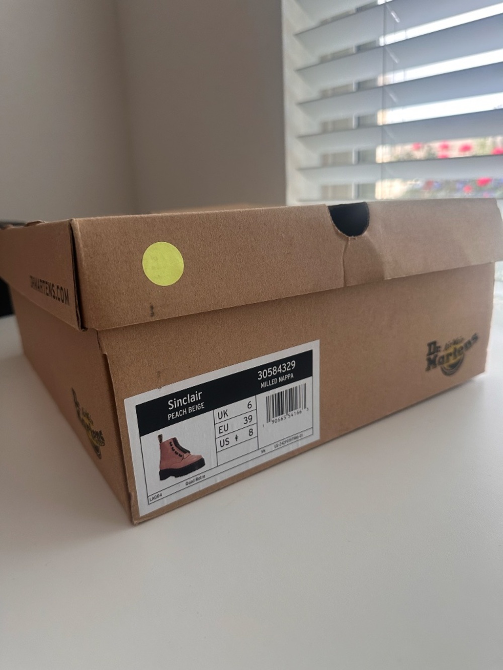 Doc Martens Sinclair - Picture 5 of 8